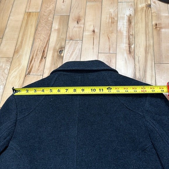 Kenneth Cole Reaction Pea Coat - Picture 6 of 9